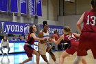 WBBall vs MIT  Wheaton College Women's Basketball vs MIT. - Photo By: KEITH NORDSTROM : Wheaton, basketball